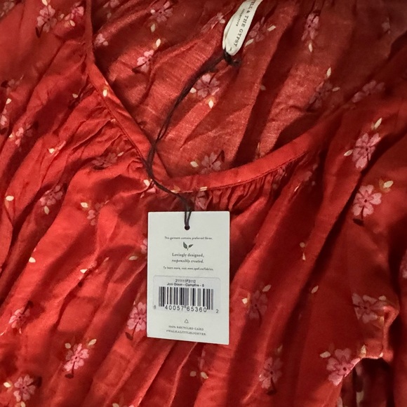 SPELL Campfire Joni Gown size Small (New with Tags) - Picture 13 of 15